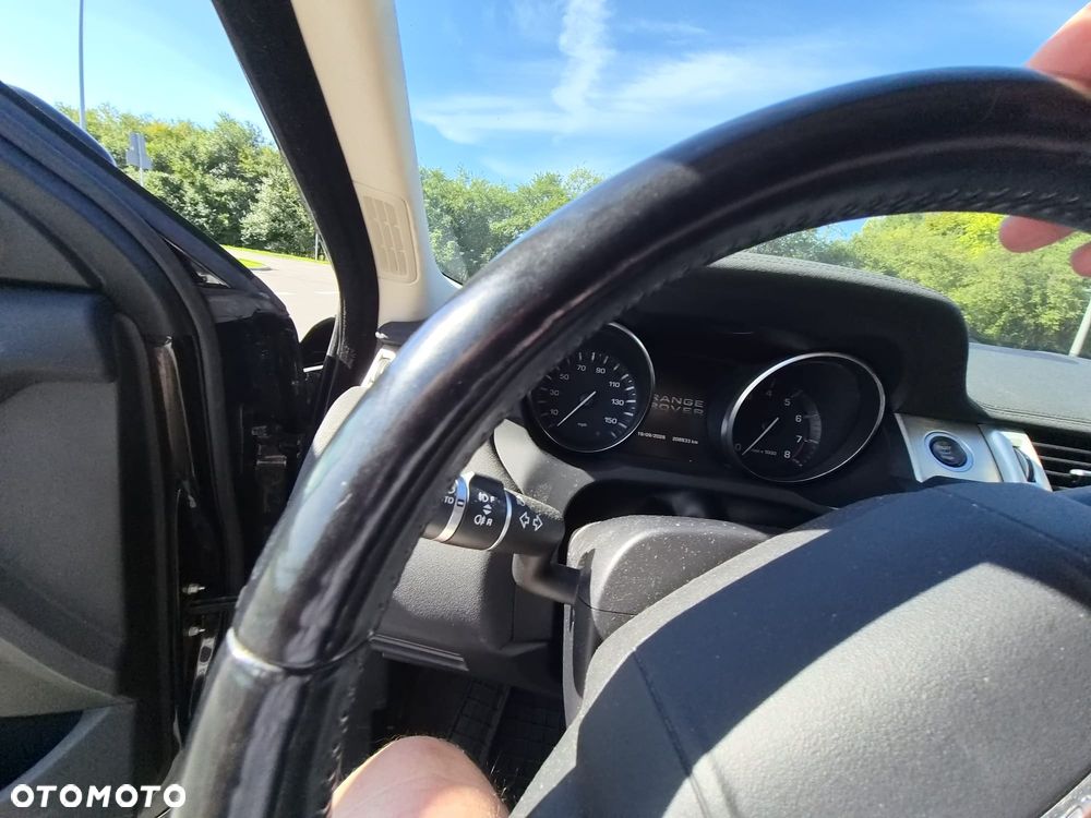 Land Rover Range Rover Evoque 2.0Si4 Pure Tech - 12