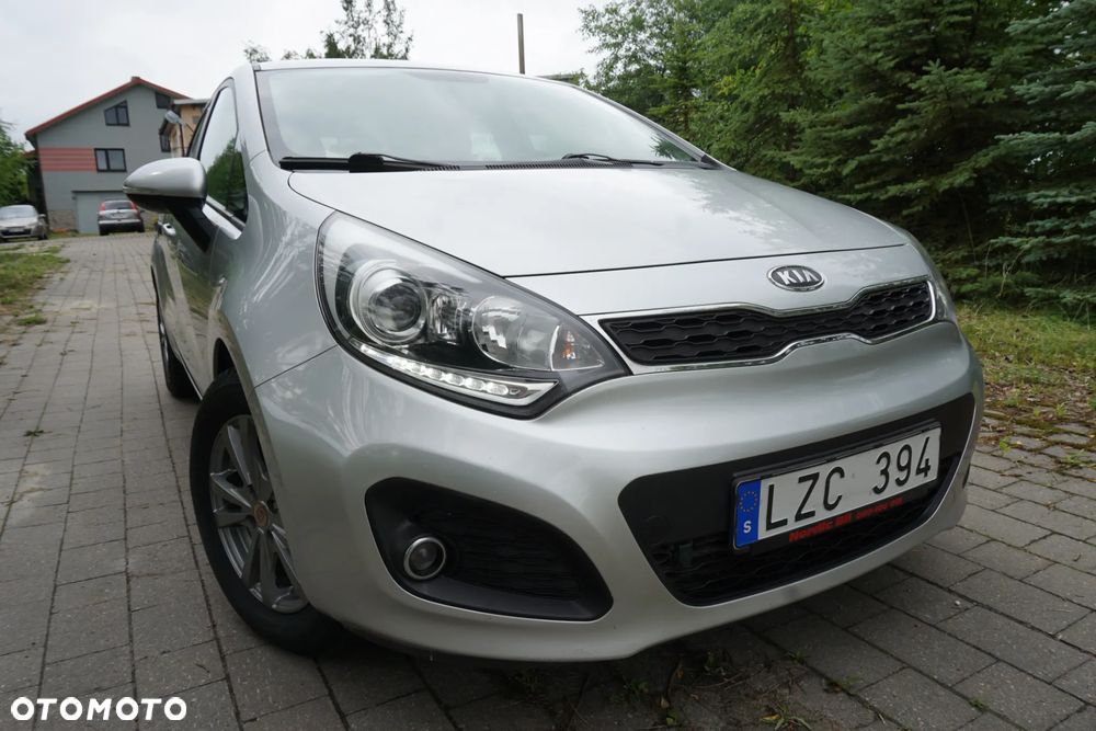 Kia Rio 1.4 Dream-Team Edition - 8