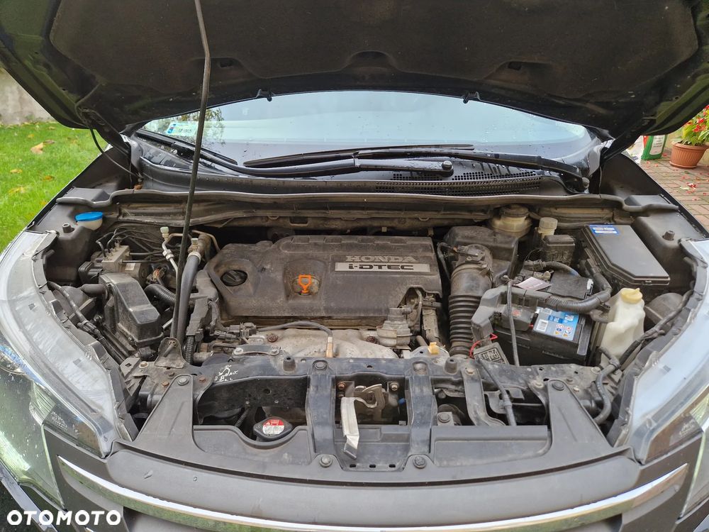Honda CR-V 2.2i DTEC 4WD Executive - 12