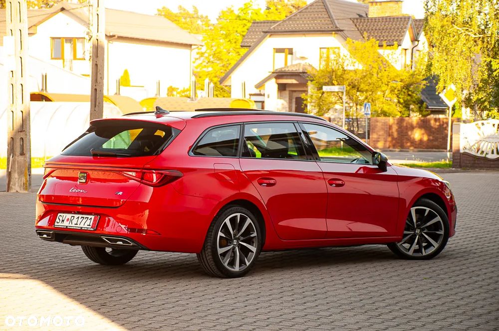 Seat Leon 2.0 TDI DSG FR - 11