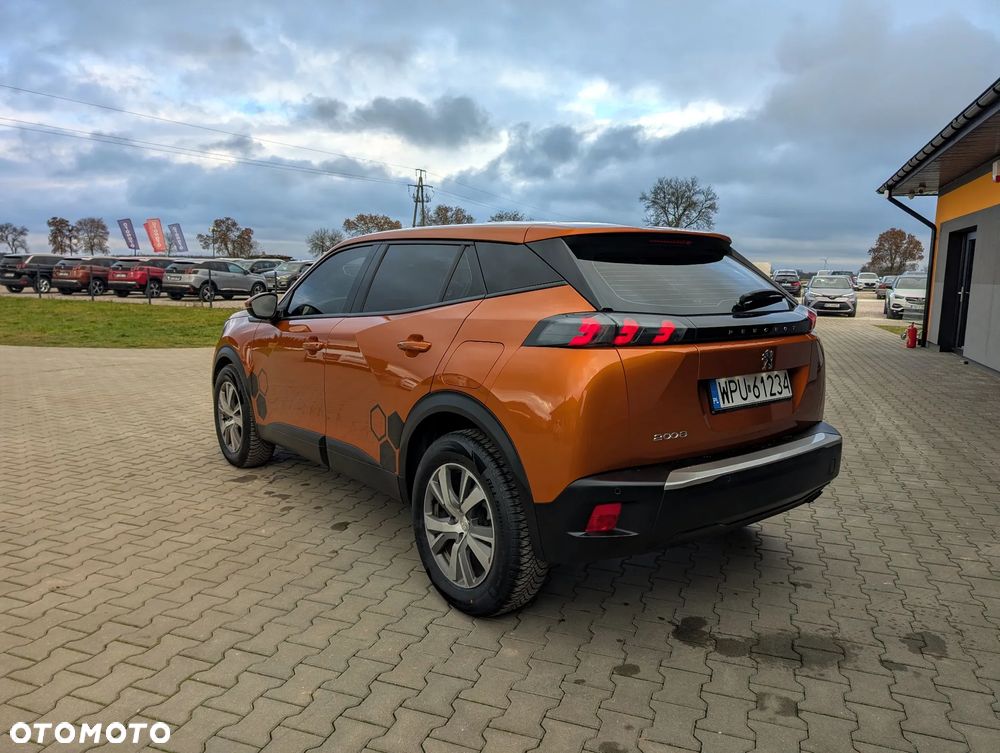 Peugeot 2008 PureTech 130 Allure Pack - 8