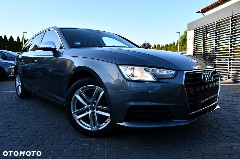 Audi A4 Avant 2.0 TFSI ultra sport - 2