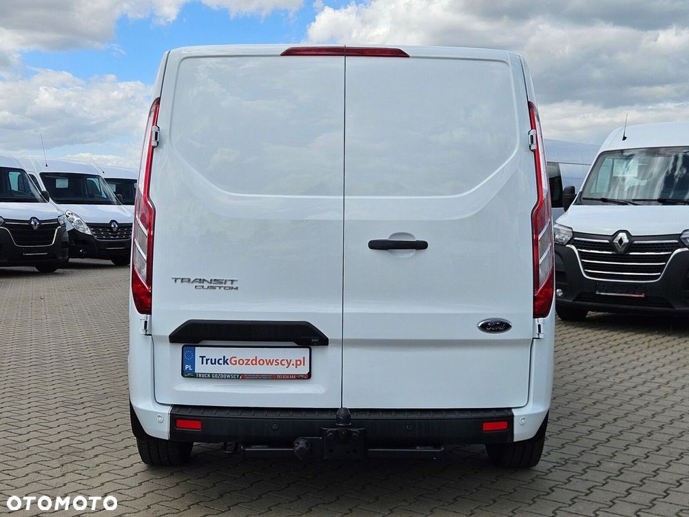 Ford transit-custom L2H1 *64900zł NETTO* 2.0TdCi/170KM - 12