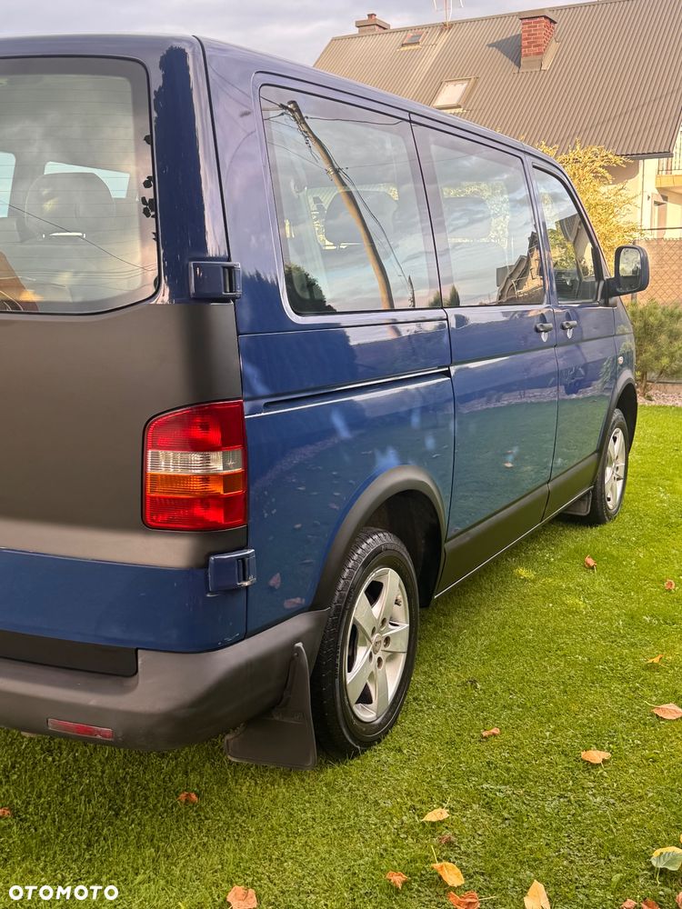 Volkswagen Transporter - 9