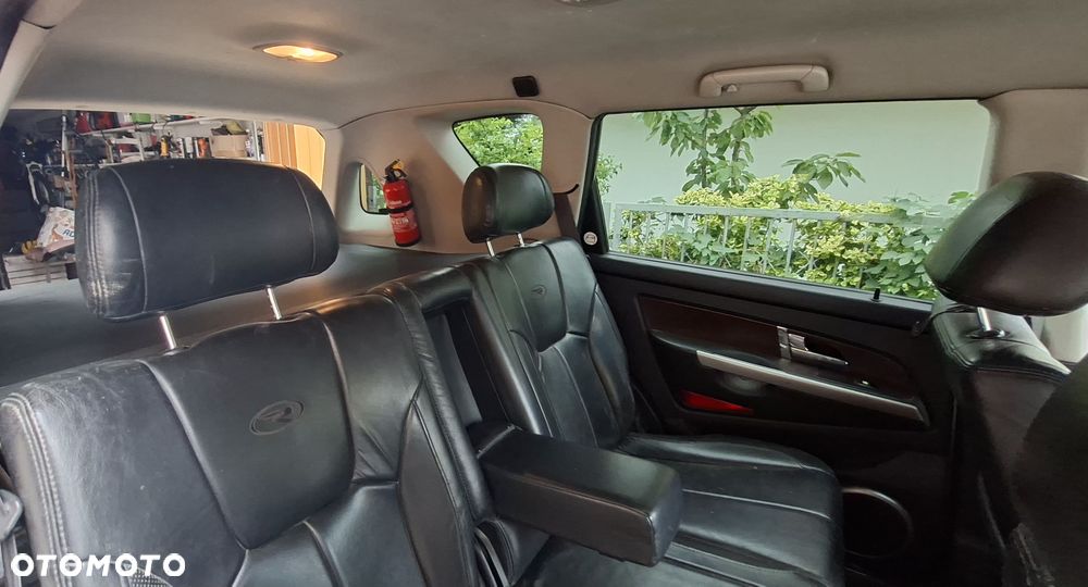 SsangYong/KGM Rexton 270 Xdi Super - 13