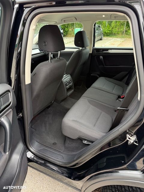 Volkswagen Touareg 3.0 V6 TDI BMT - 12