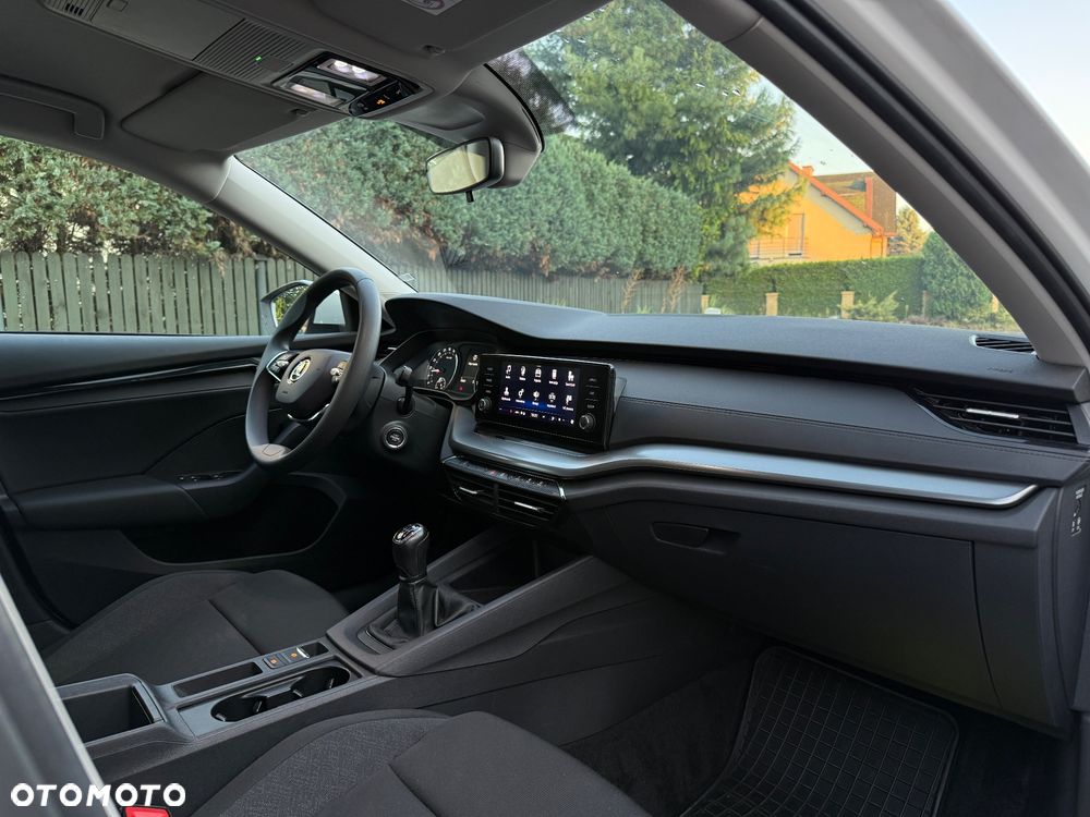 Skoda Octavia 2.0 TDI Active - 11