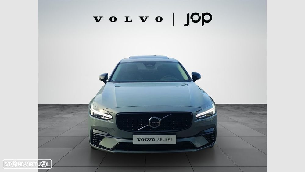Volvo S90 2.0 T8 PHEV Plus Dark AWD - 8