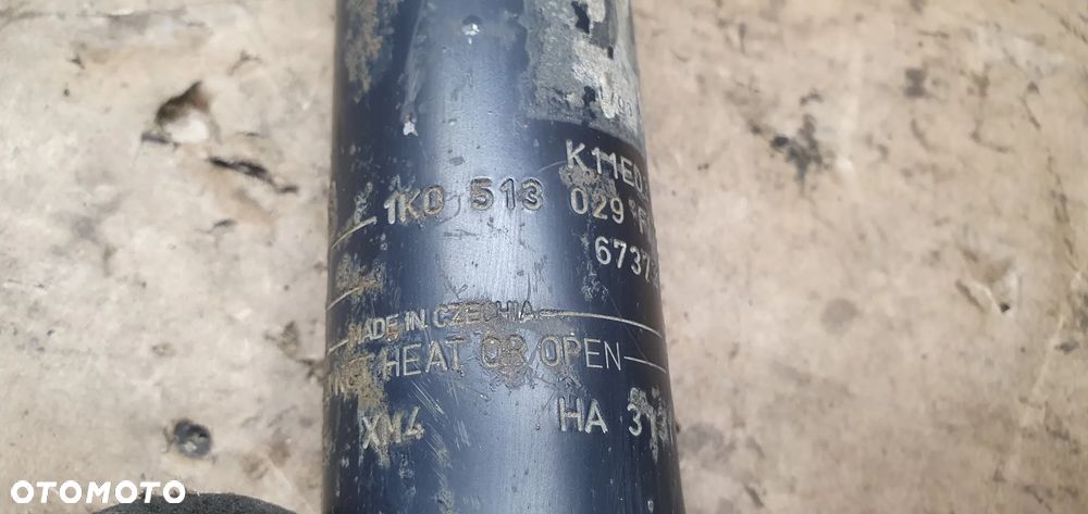 Amortyzator tył tylny Audi A3 8P 1K0513029 - 7