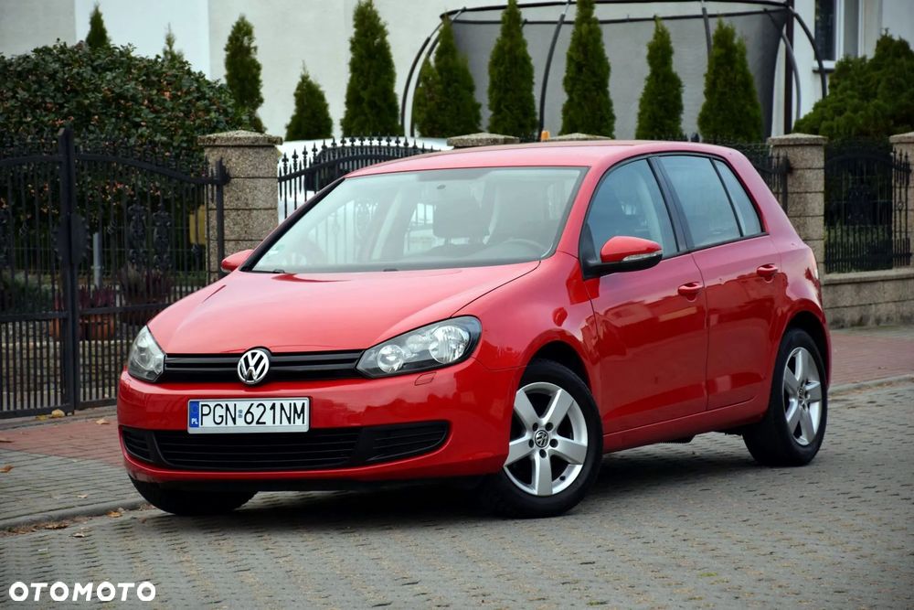 Volkswagen Golf 2009 photo 3