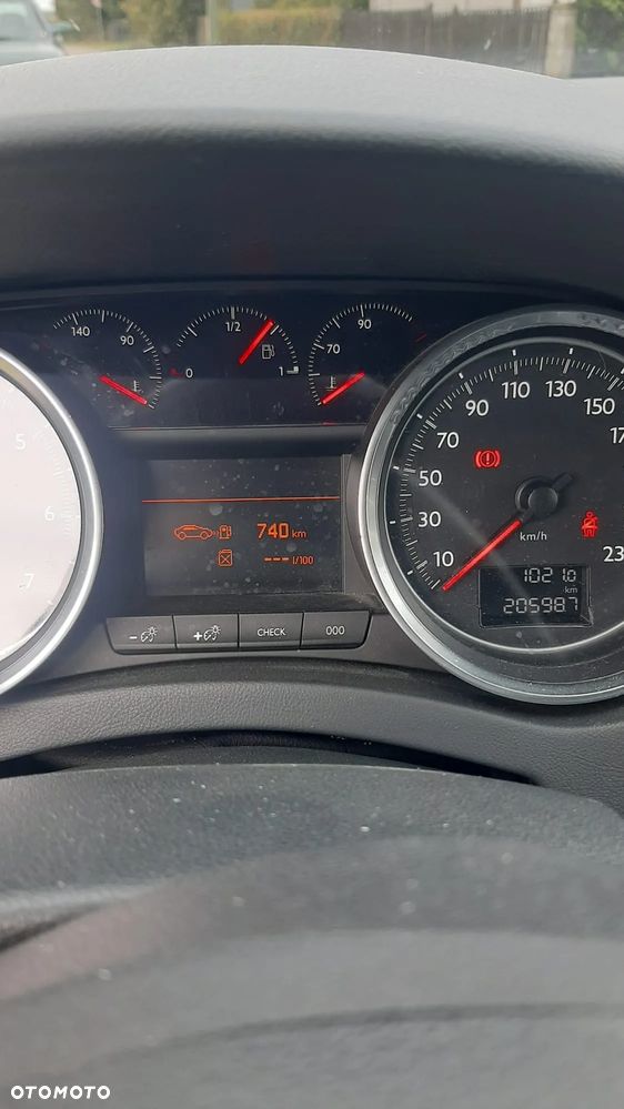 Peugeot 508 - 6