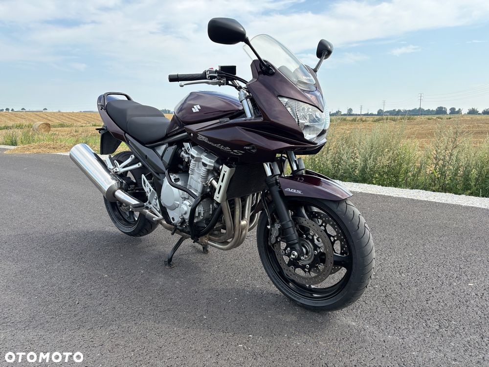 Suzuki Bandit - 5