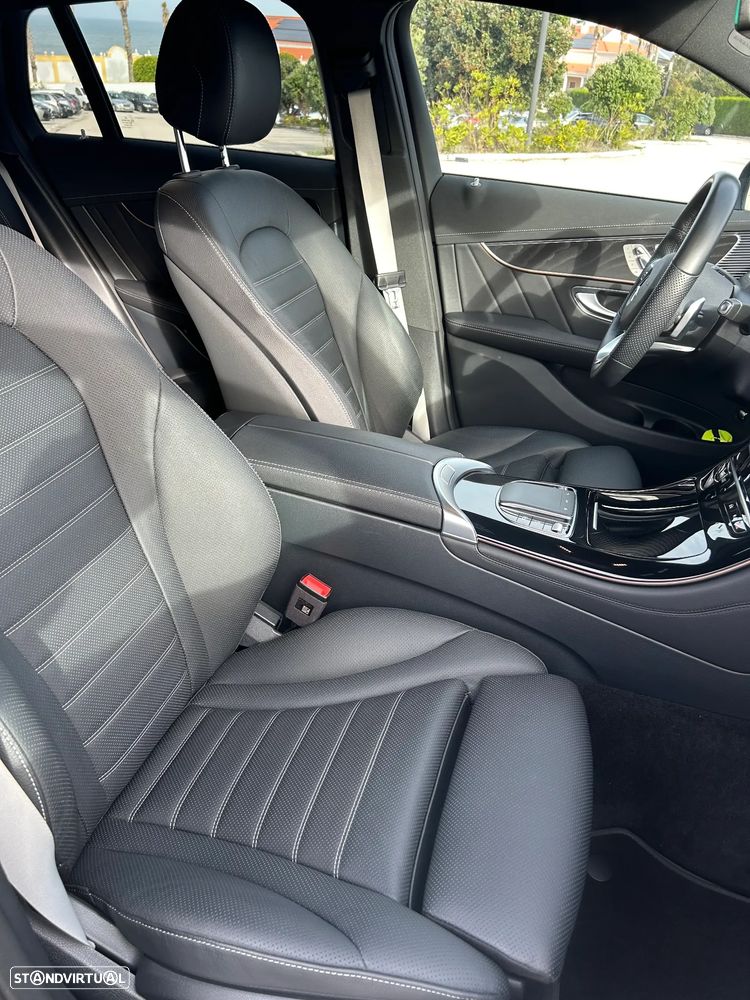 Mercedes-Benz EQC 400 4Matic - 12