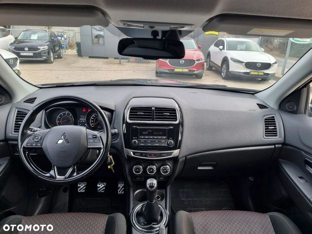 Mitsubishi ASX 1.6 Invite - 14
