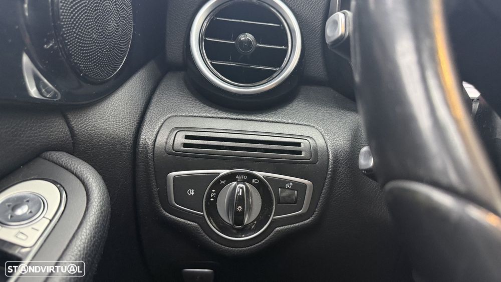 Mercedes-Benz C 200 BlueTEC Avantgarde Aut. - 24