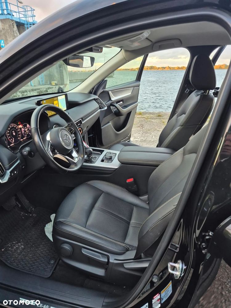 Mazda CX-60 - 25