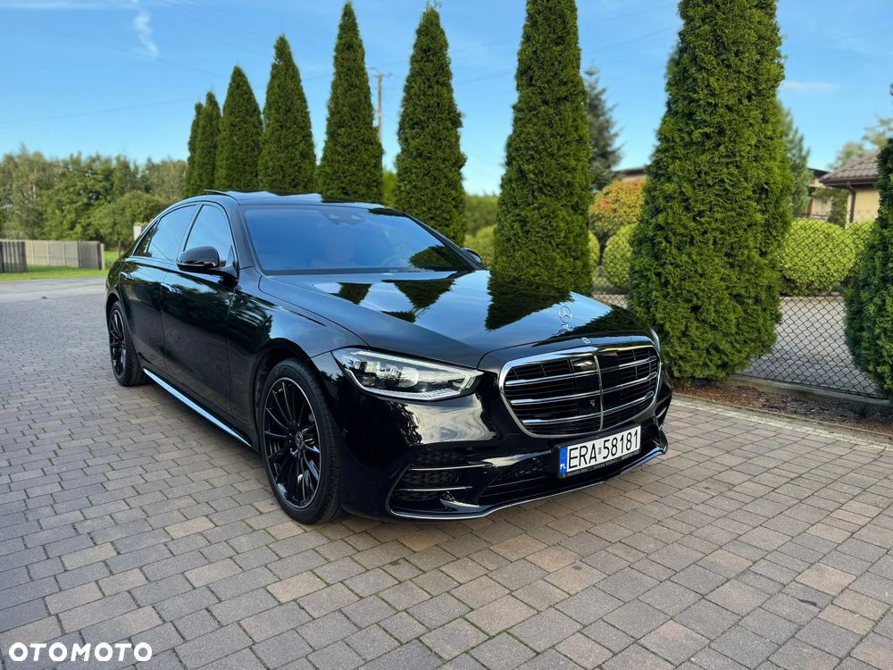 Mercedes-Benz Klasa S - 4