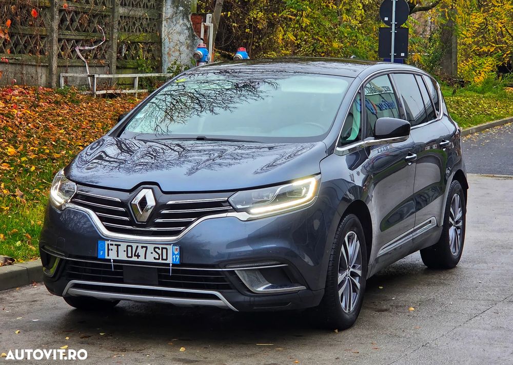 Renault Espace BLUE dCi 160 EDC BUSINESS EDITION - 7