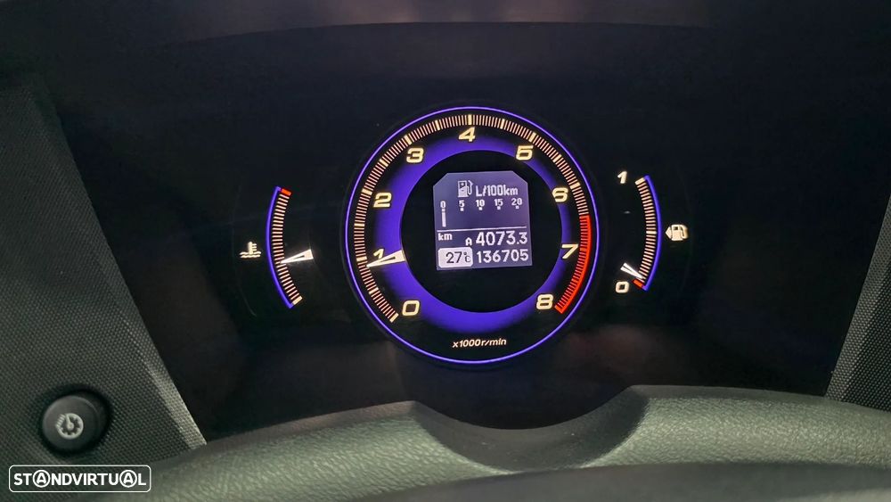 Honda Civic 1.4 i-VTEC Sport Edition - 27