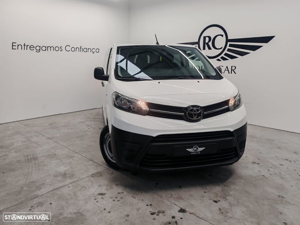 Toyota Proace 1.5 D-4D L1 6L - 1