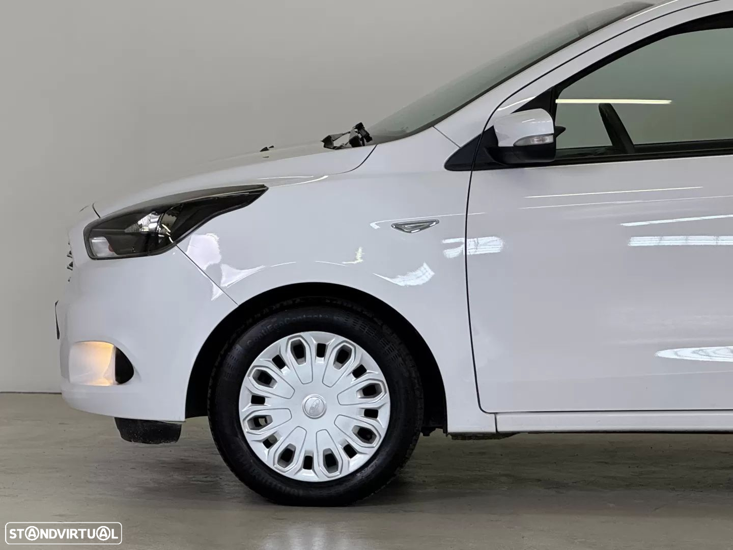 Ford KA+ 1.2 Ti-VCT Ultimate - 13