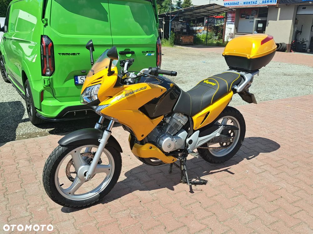Honda Varadero - 14