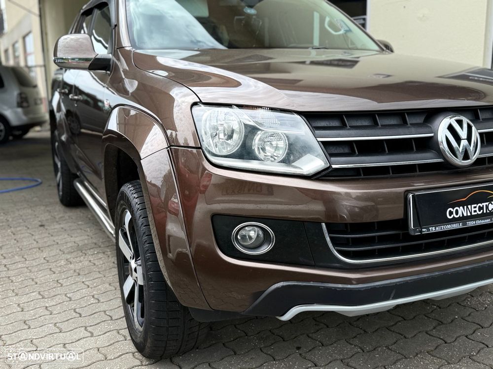 VW Amarok 2.0 BiTDI Highline - 8