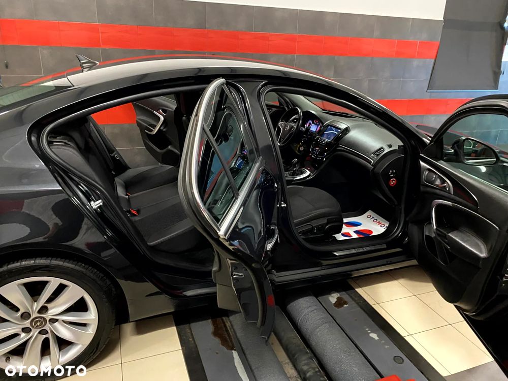 Opel Insignia 1.4 Turbo ecoFLEX Start/Stop Sport - 20