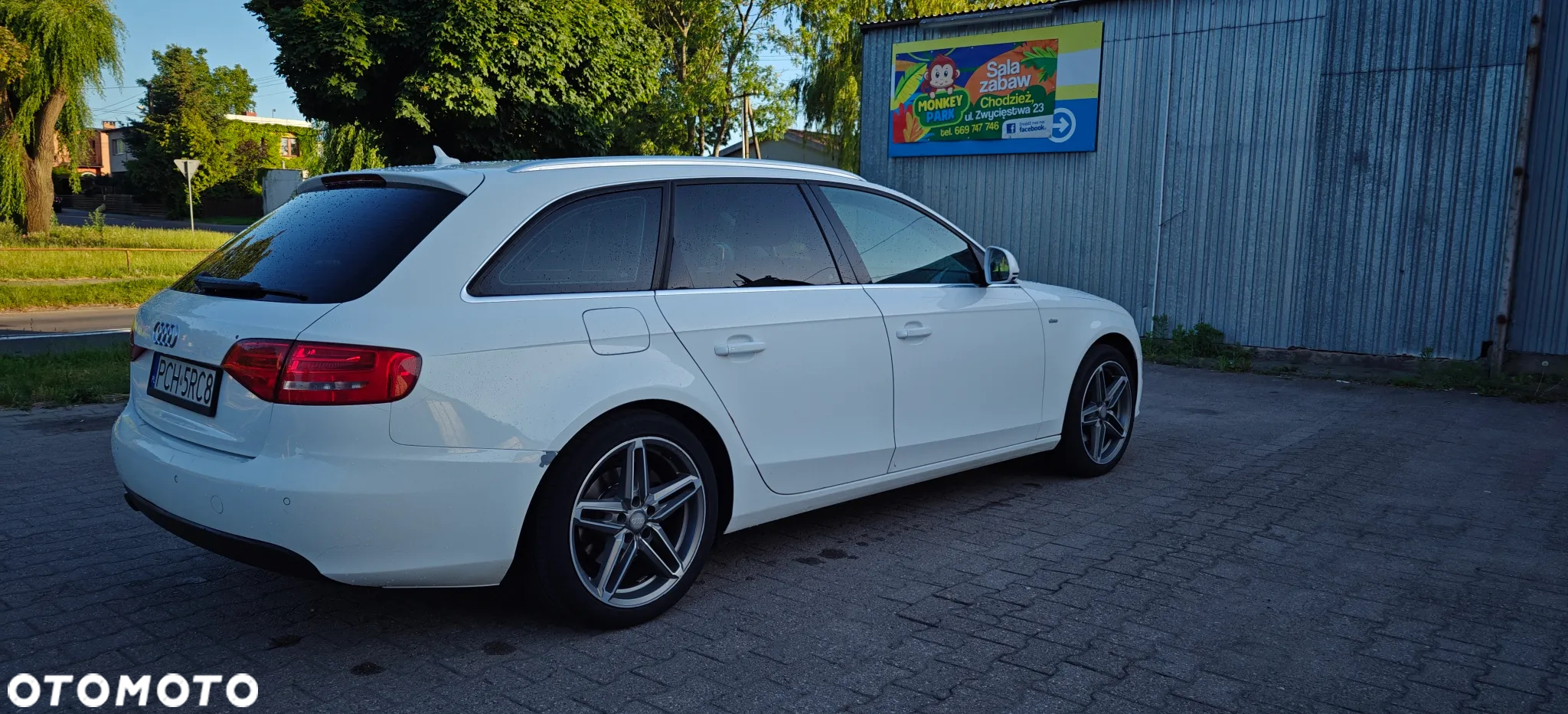 Audi A4 2.0 TDI - 6