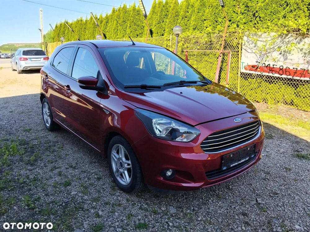 Ford Ka+ 1.2 Ti-VCT Trend - 3