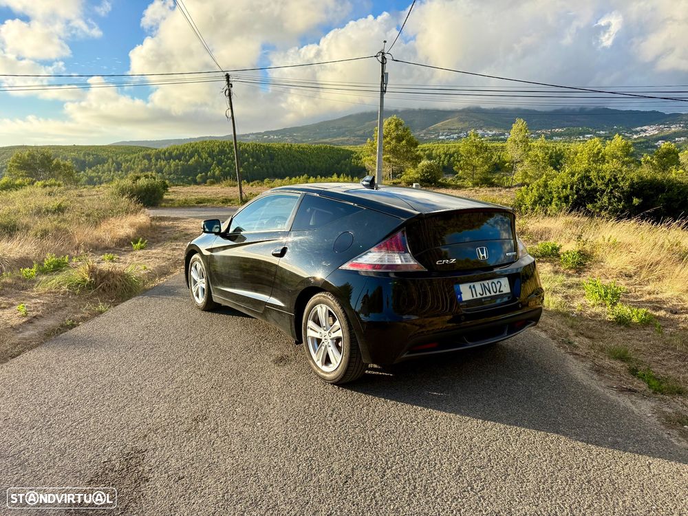 Honda CR-Z 1.5 IMA i-VTEC GT Top - 11