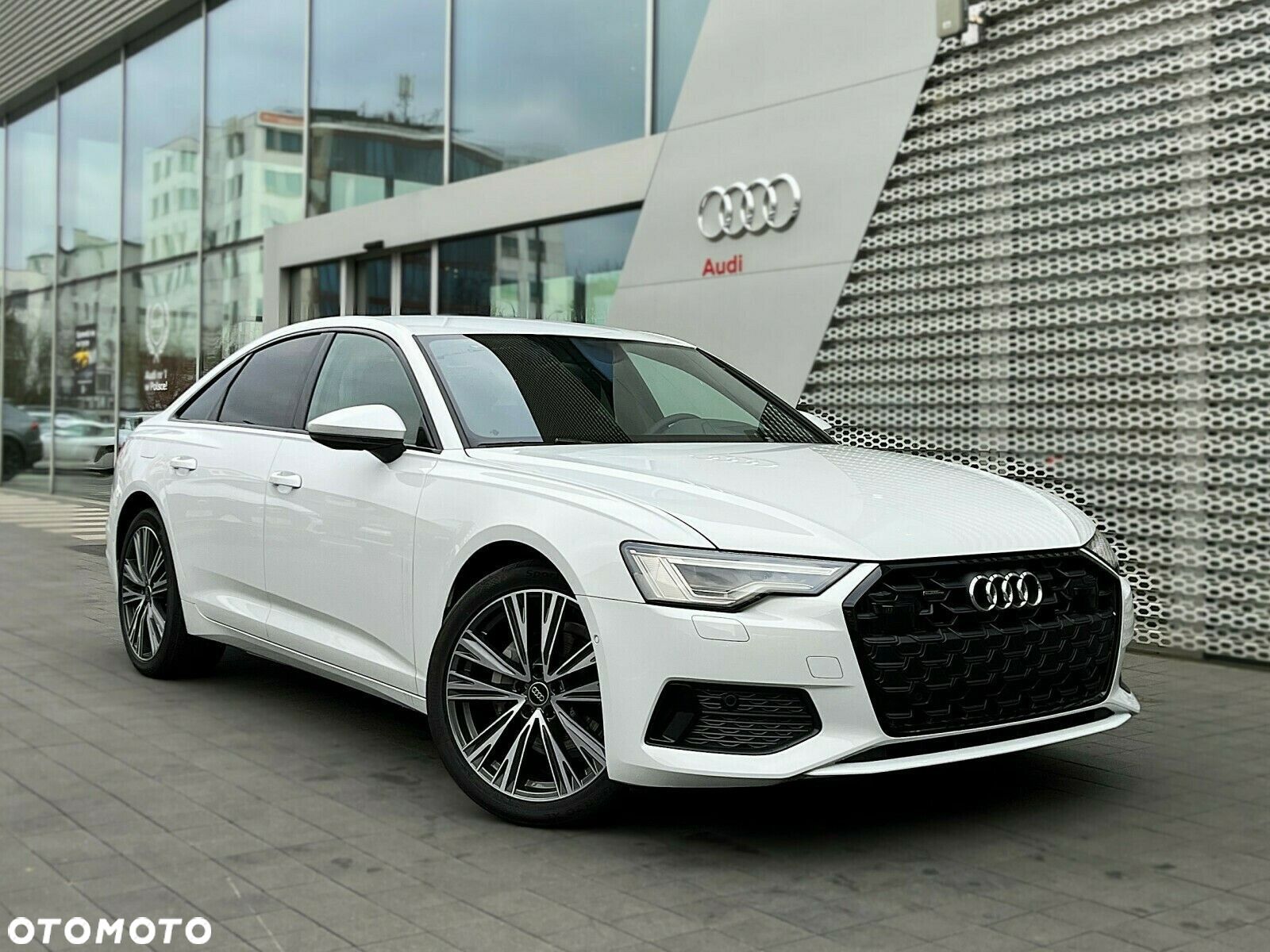 Audi A6 - 1