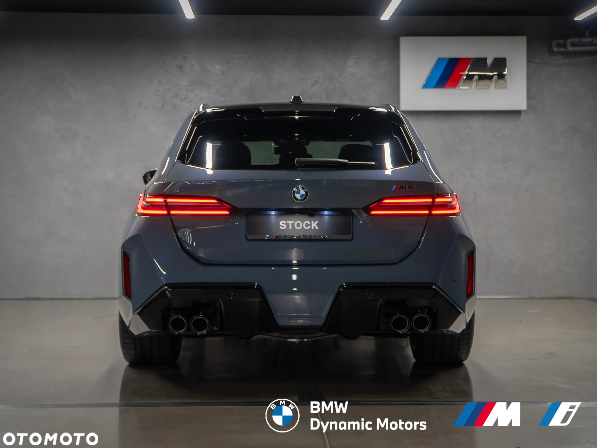 BMW M5 xDrive Touring - 5