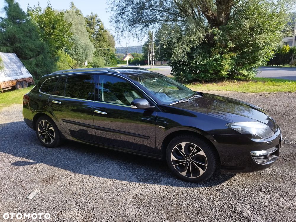 Renault Laguna 2.0 Bose Edition - 1