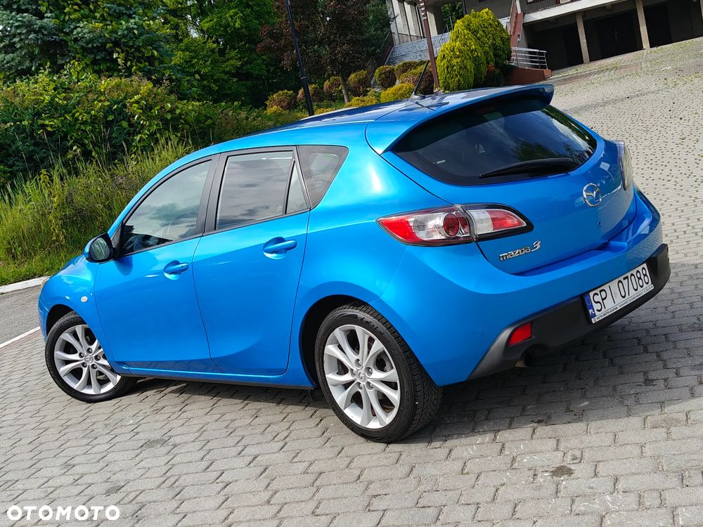 Mazda 3 1.6 CD Sport DPF Active Plus - 1