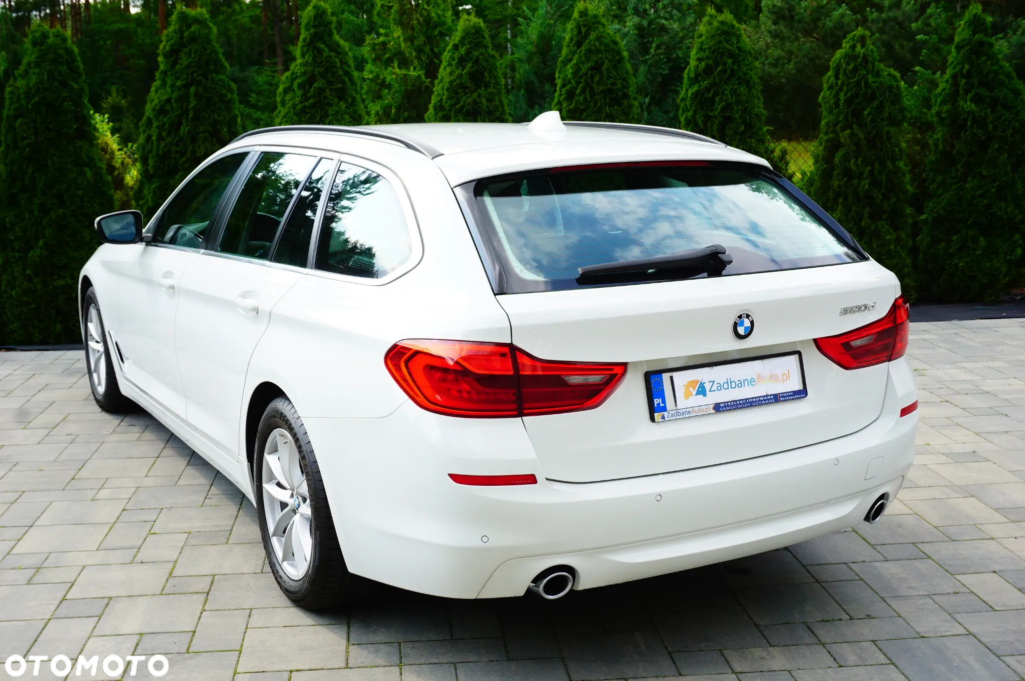BMW Seria 5 520d - 12