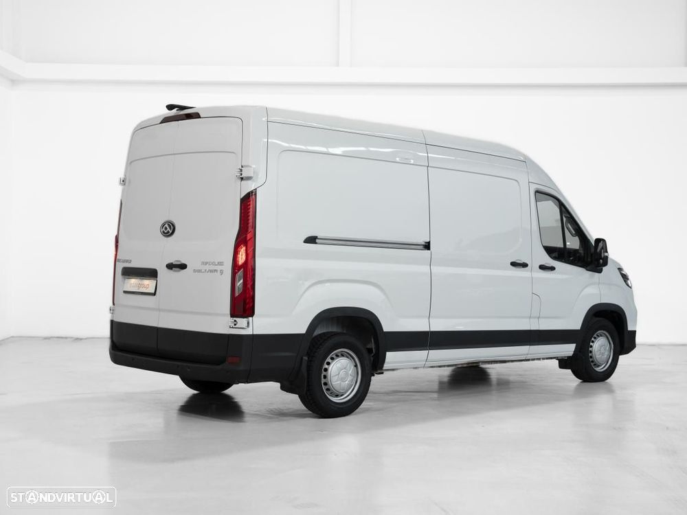 Maxus Deliver 9 2.0 transporter c/iva - 3