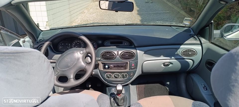 Renault Mégane Cabrio 1.6 - 7