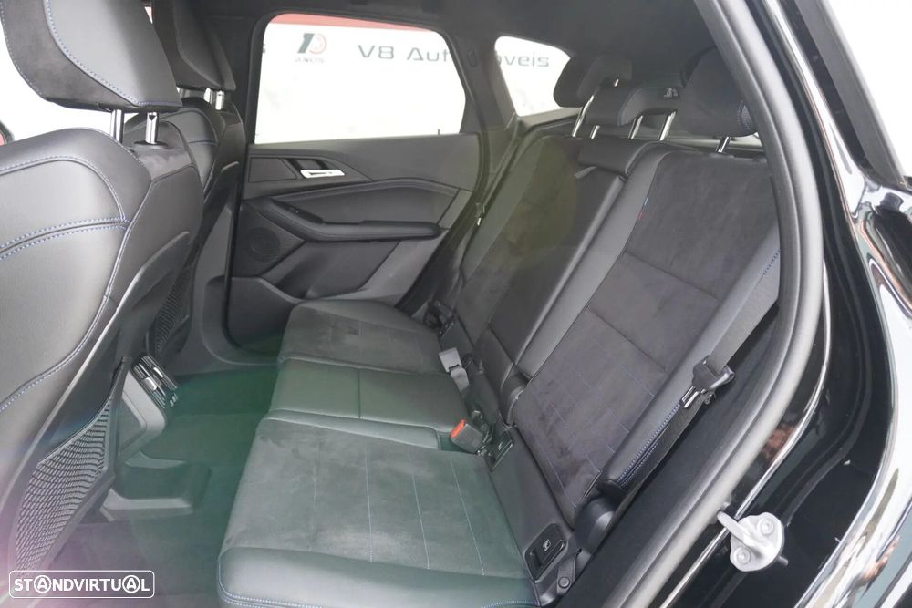 BMW 218 Active Tourer i Pack Desportivo M Auto - 12