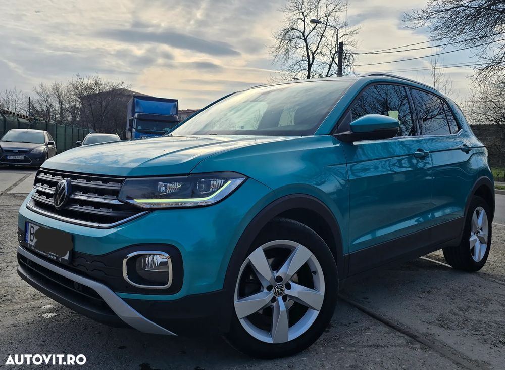 Volkswagen T-Cross 1.0 TSI Style - 6