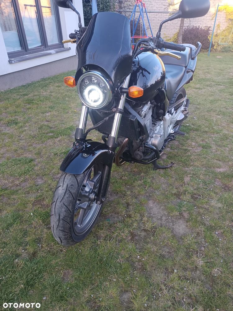 Honda CBF