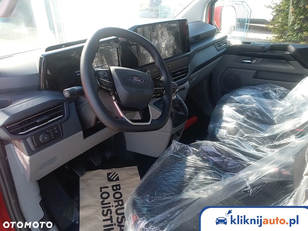 Ford Transit Custom - 6