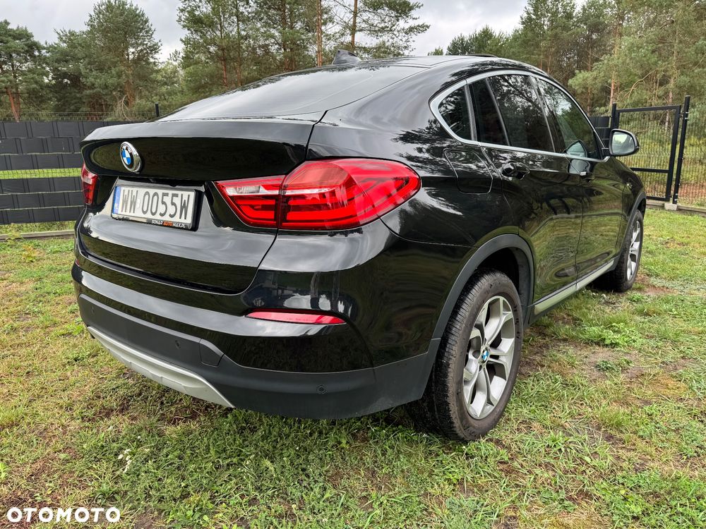 BMW X4 xDrive20d xLine - 11