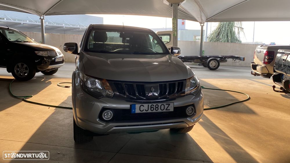 Mitsubishi L200 Pick Up 4x4 S&S Club Cab Diamant Edition - 1