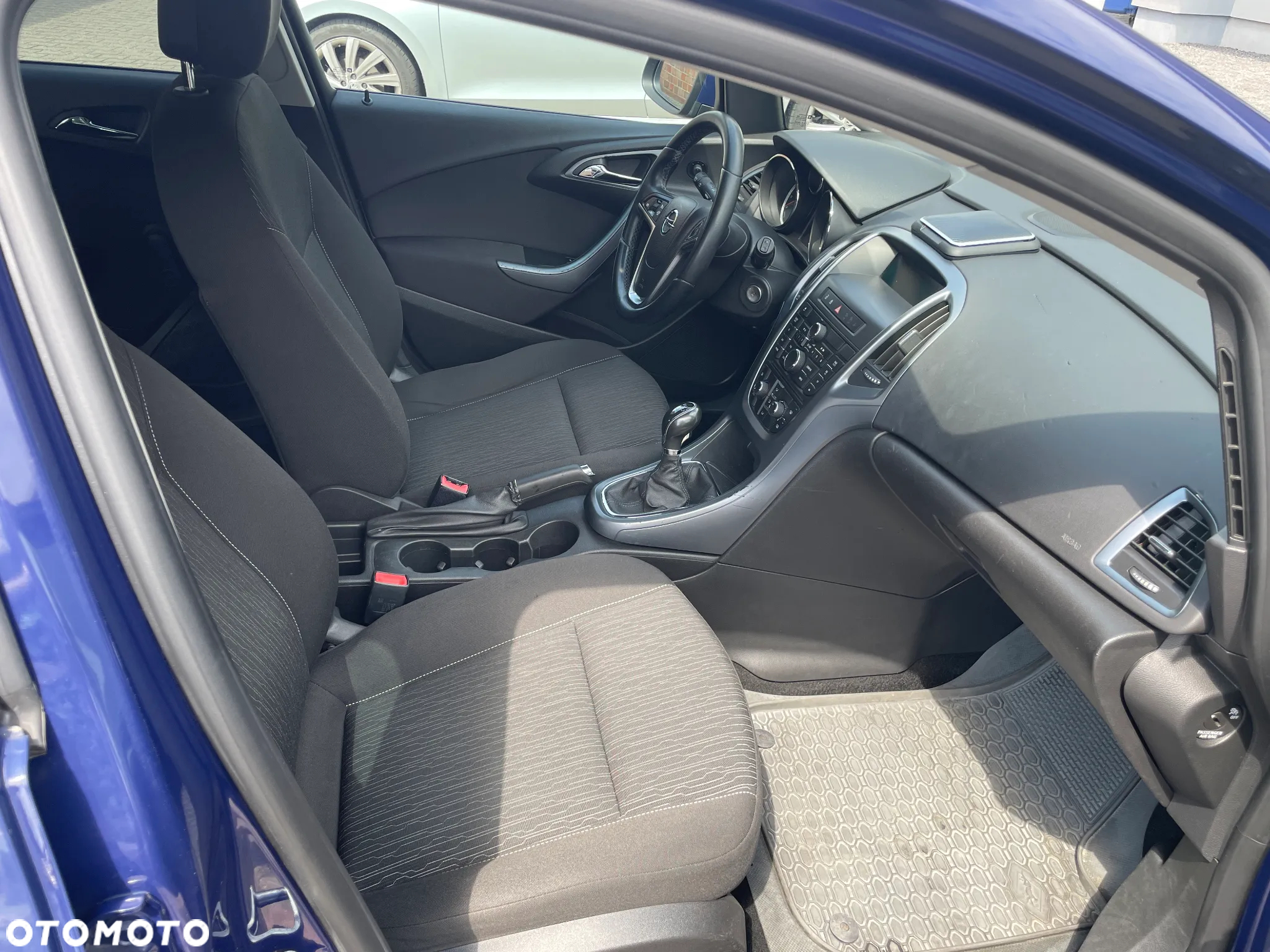Opel Astra IV 1.6 Enjoy - 27
