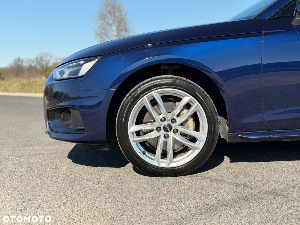 Audi A4 Avant 40 TDI S tronic sport - 29