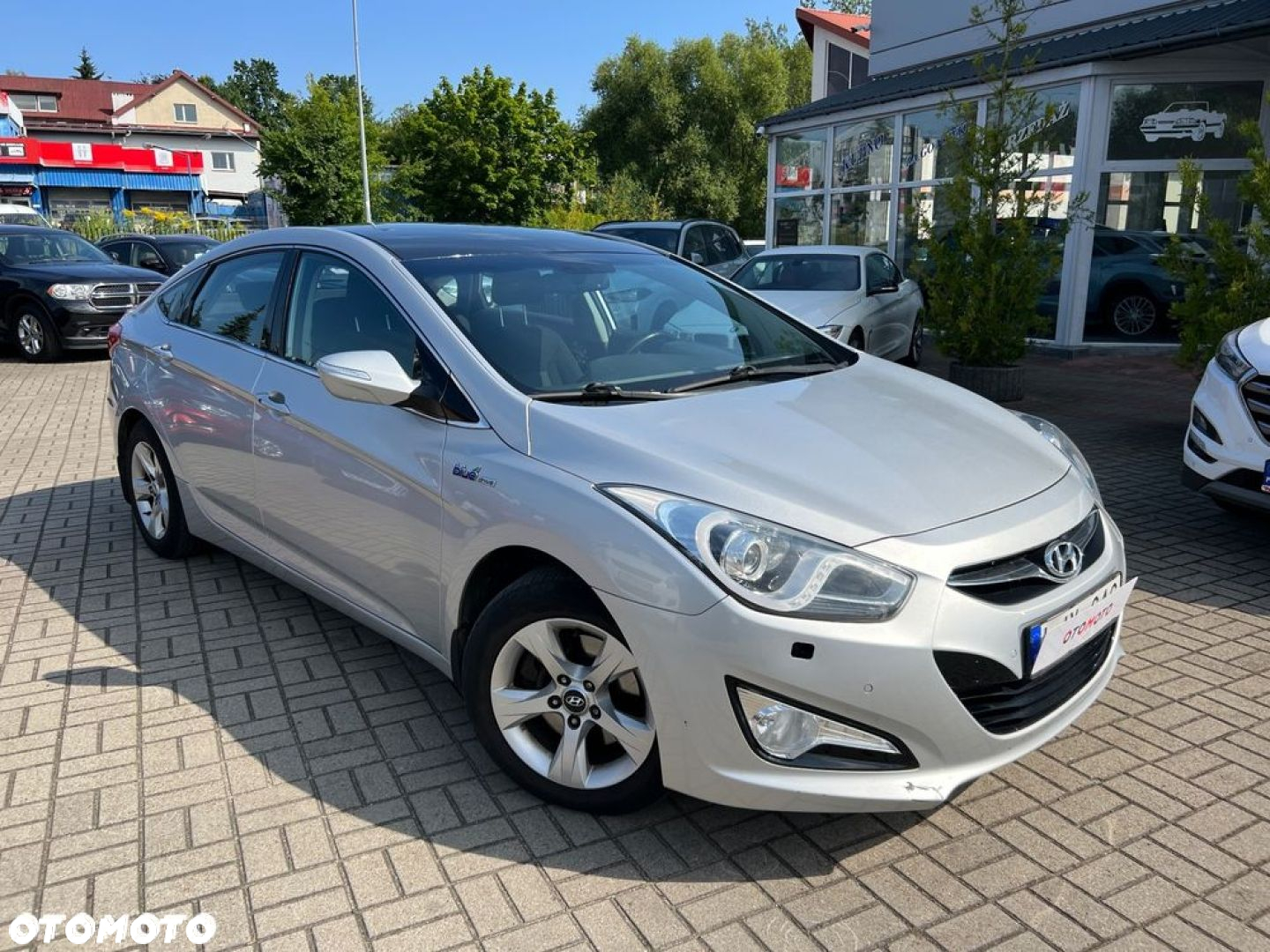 Hyundai i40 i40cw 1.7 CRDi Premium - 14