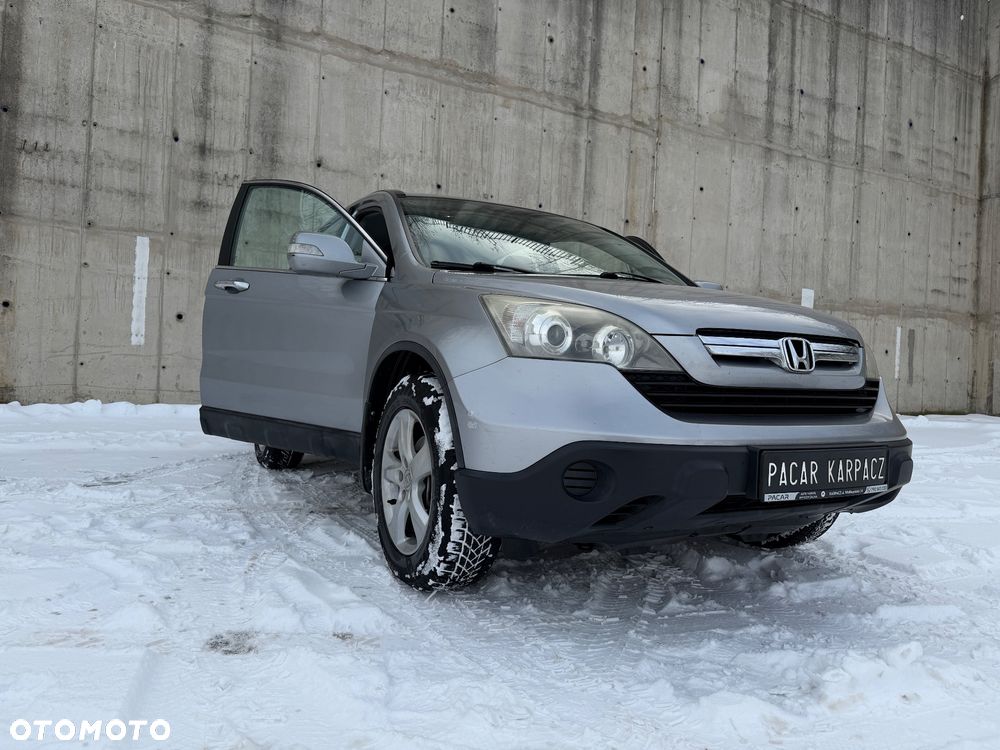 Honda CR-V 2.0 ES - 16