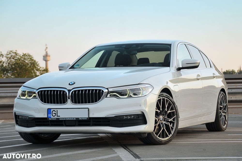 BMW Seria 5 530e iPerformance Aut. - 2