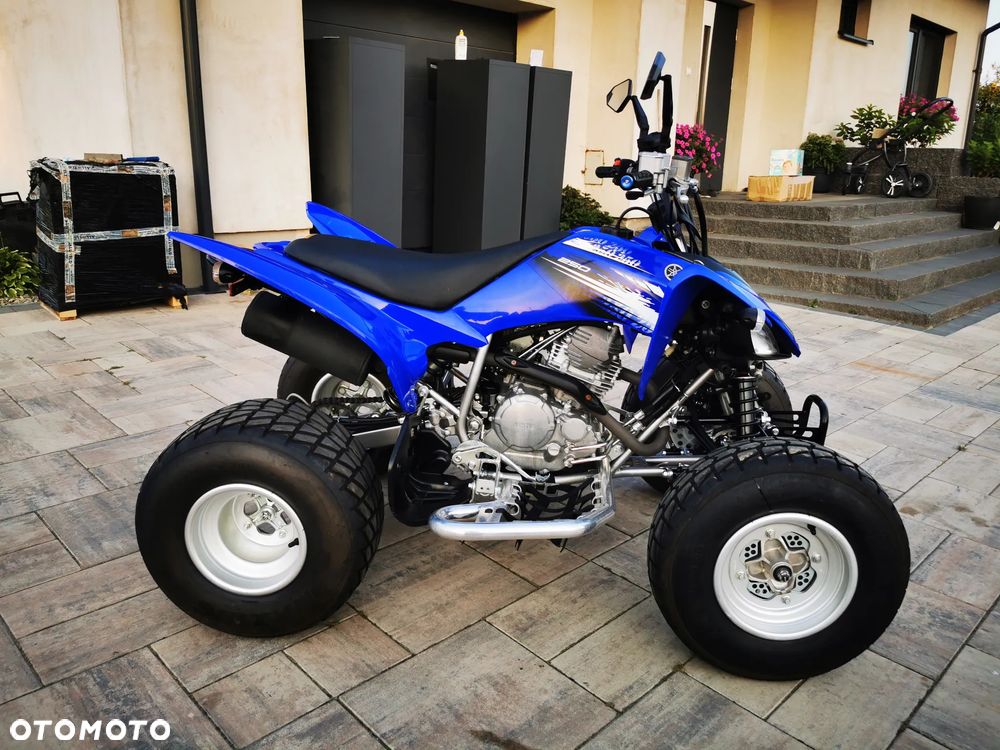 Yamaha Raptor